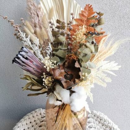 Opulent Bloom Bouquet