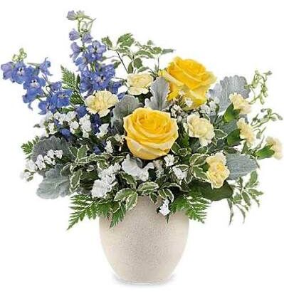 Teleflora's Wings of Light Bouquet