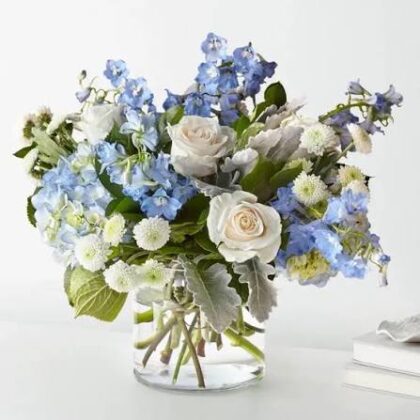 Clear Skies Bouquet